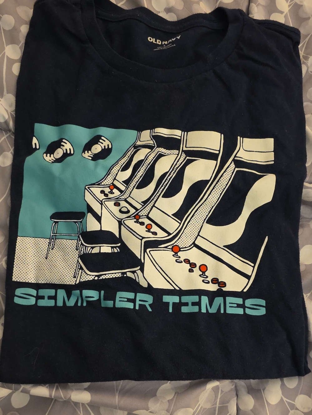 Mens Old Navy Tshirt
